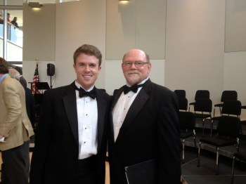 With Patrick Gardner